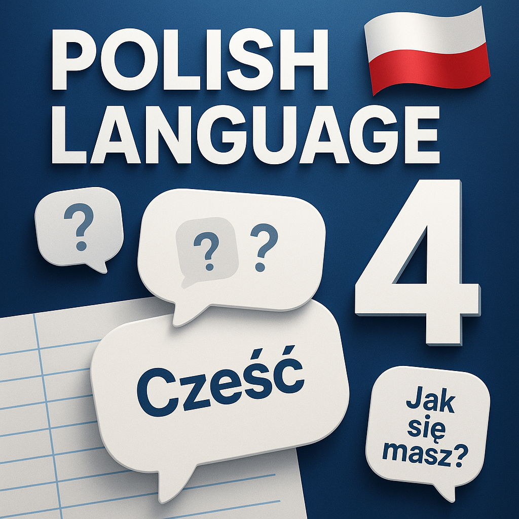 Unlocking Polish Language Skills: Essential Questions and Phrases (#4 Re Mastered) Unlocking Polish Language Skills: Essential Questions and Phrases (#4 Re Mastered)