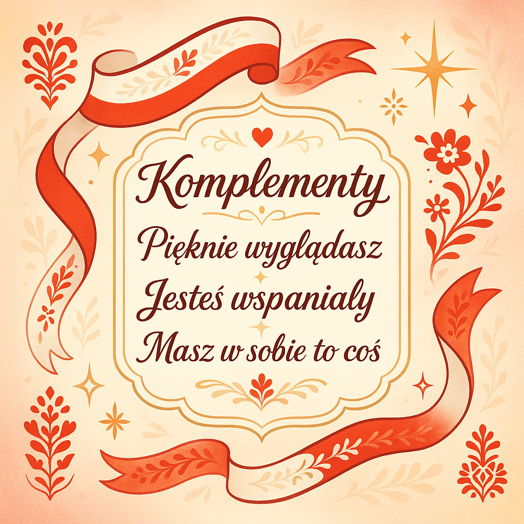 Master the Art of Polish Compliments (#6 Re-Mastered)