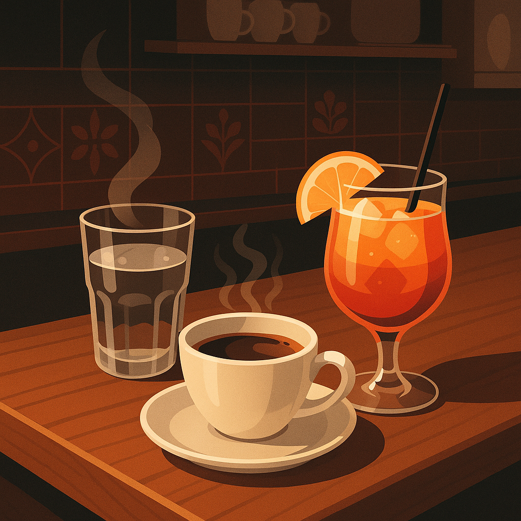 Mastering Polish: Essential Phrases for Ordering Drinks (#9 Re-Mastered) Mastering Polish: Essential Phrases for Ordering Drinks (#9 Re-Mastered)