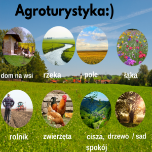 #357 Agroturystyka - Agritourism