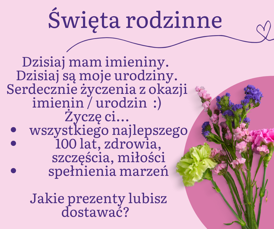 #291Święta rodzinne - Family holidays