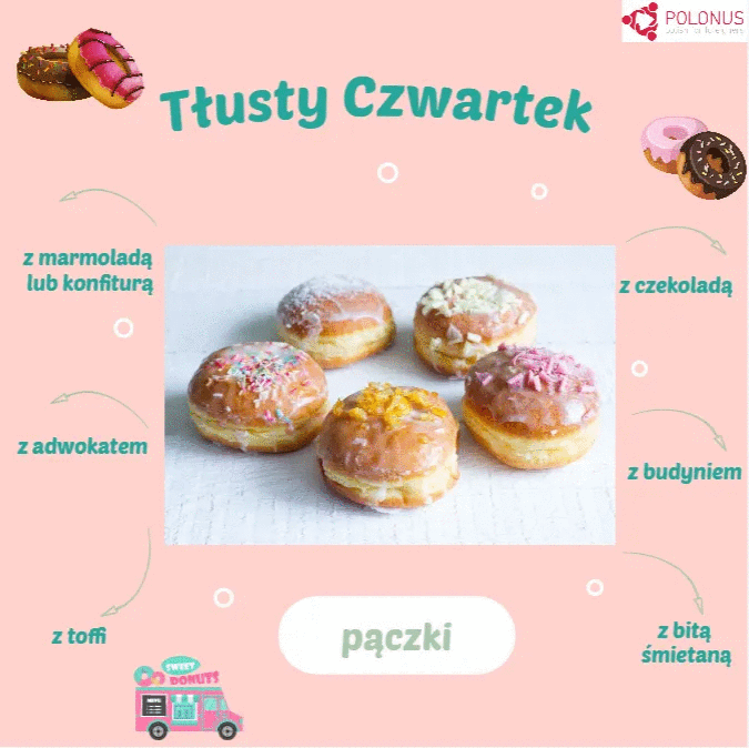 #217 Tłusty czwartek - (Fat Thursday)