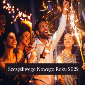 #201 Happy New Year - Szczęśliwego Nowego Roku