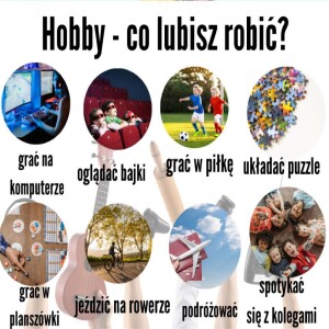 Hobbies  - A Polish Learning Experience