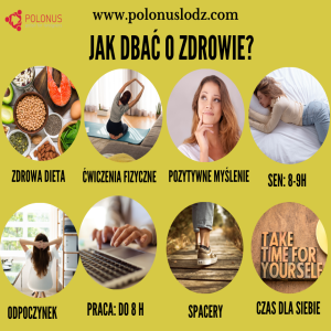 Learn Polish Podcast - Jak dbać o zdrowie? - How to take care of your health?(#403)
