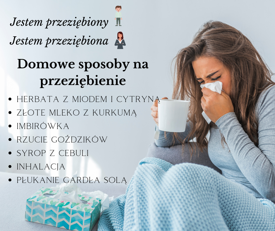 #180 I have a Cold - Jestem Przeziębiony