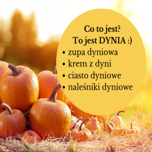 #175 I Love Pumpkin (Kocham Dynię)