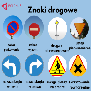 # 367 Znaki drogowe - Road signs