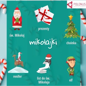 #194 Mikołajki- Saint Nicholas‘ Day