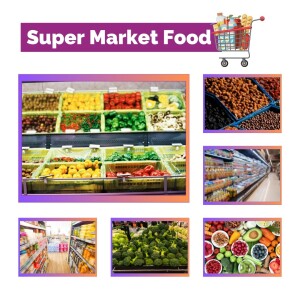 Supermarket Vocabulary | Episode 465