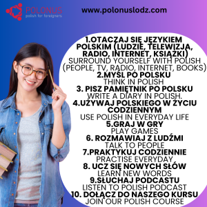 Learn Polish Podcast #414 Jak wzmocnić swój polski? - How to boost your Polish?