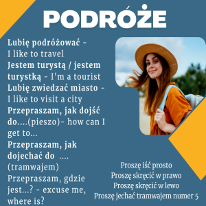 #282 Podróże - Travels
