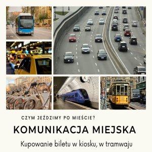#279 Komunikacja miejska - Public transport