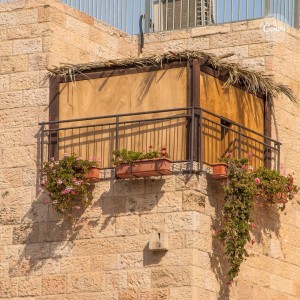 Feeling Secure in the Sukkah Sanctuary