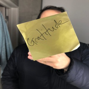 A Gratitude Meditation