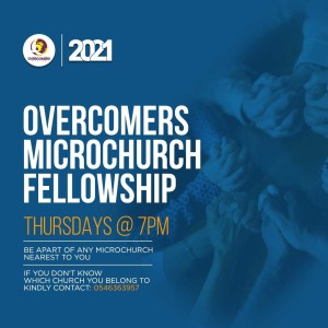 ONC Shepherds Microchurch Study Outline Jun 17, 2021