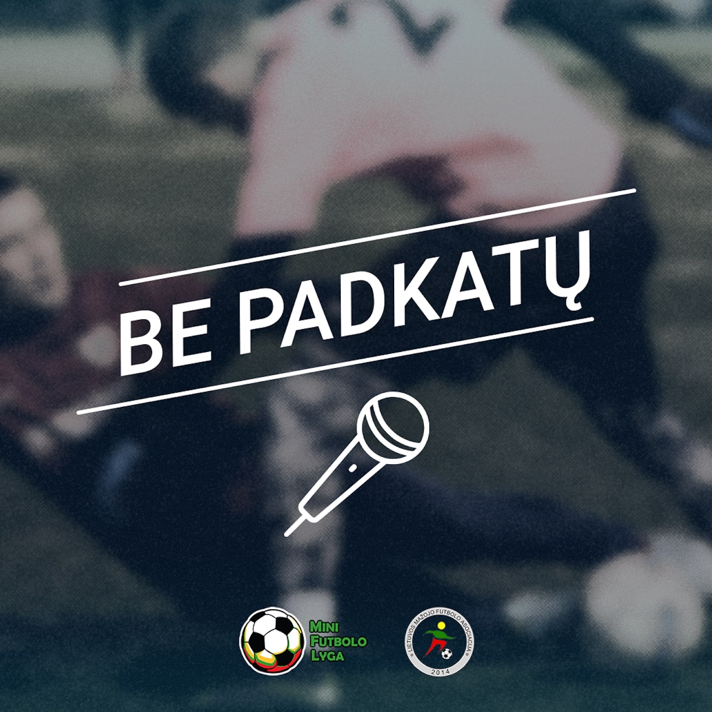 Be Padkatų (S01E0.1): MFL Supertaurė, žiema, visko pradžia, Raksa ir rinkinukai!