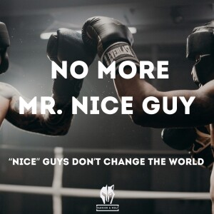 Episode 25 - No More Mr. Nice Guy: “Nice” Guys Don’t Change The World