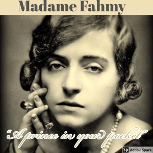 Old Timey Crimey #34: Madame Fahmy - 