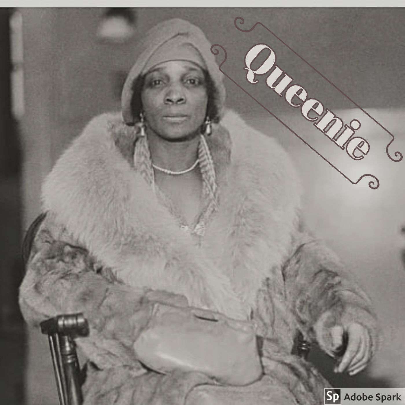 Bonus Episode - Old TINY Crimey #22: Stephanie St. Clair AKA "Queenie"