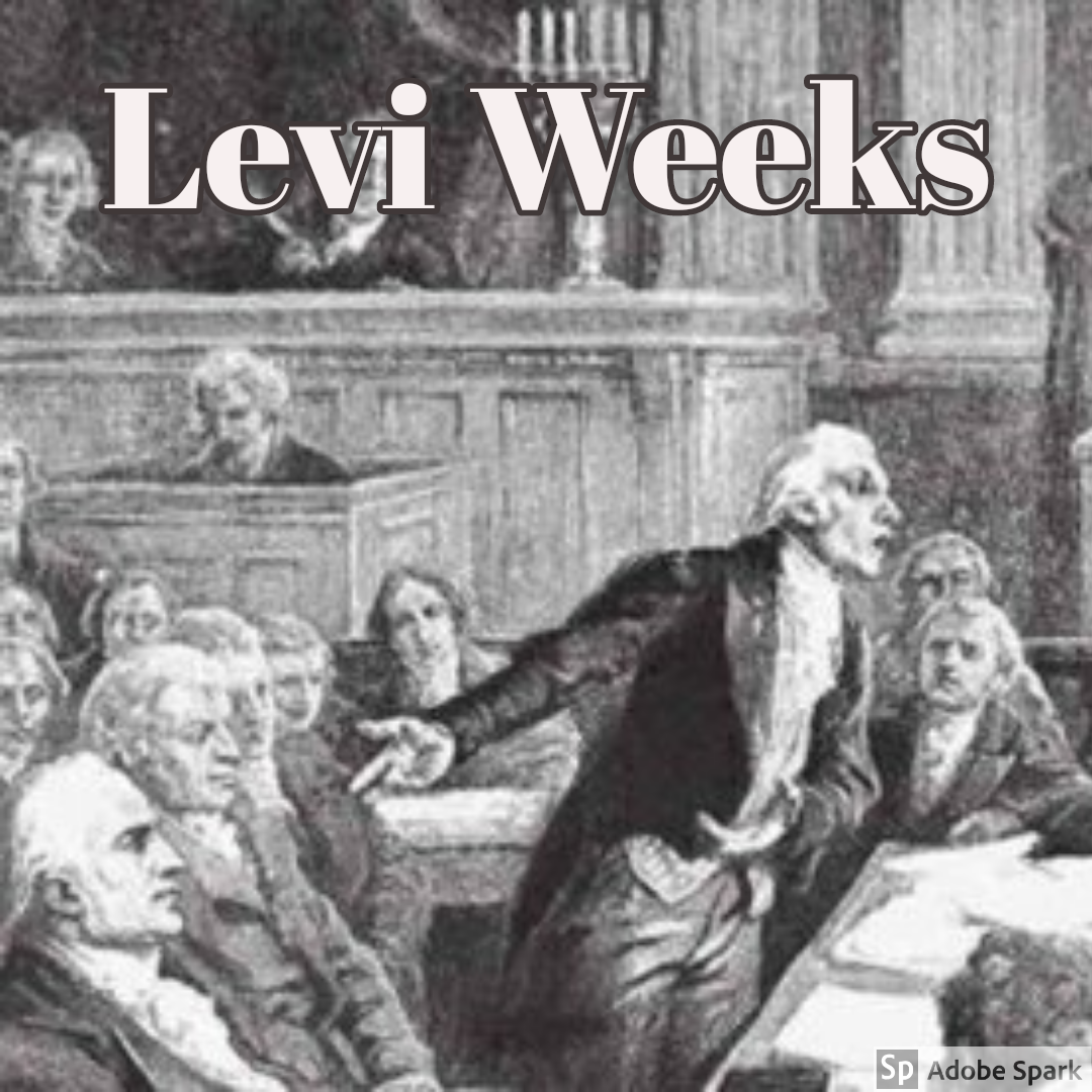Bonus Episode - Old TINY Crimey #24: Levi Weeks