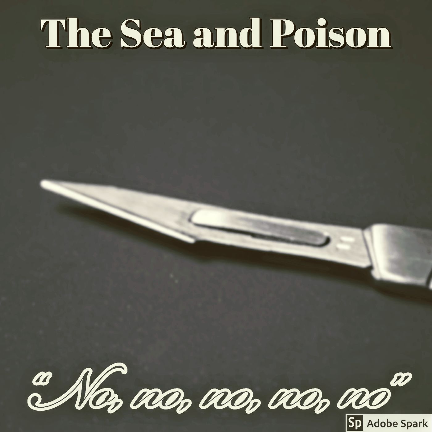 Old Timey Crimey #39: The Sea and Poison - "No, no, no, no, no"