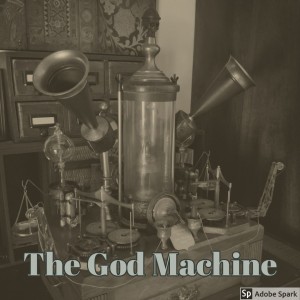 Bonus Episode - Old TINY Crimey #18: The God Machine