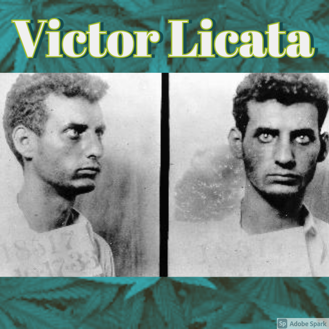 Old Timey Crimey #131: Victor Licata - ”Dope Evil”