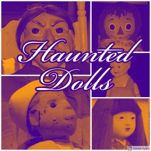 Old Timey Crimey #133: Haunted Dolls - ”Disembodied Voices”
