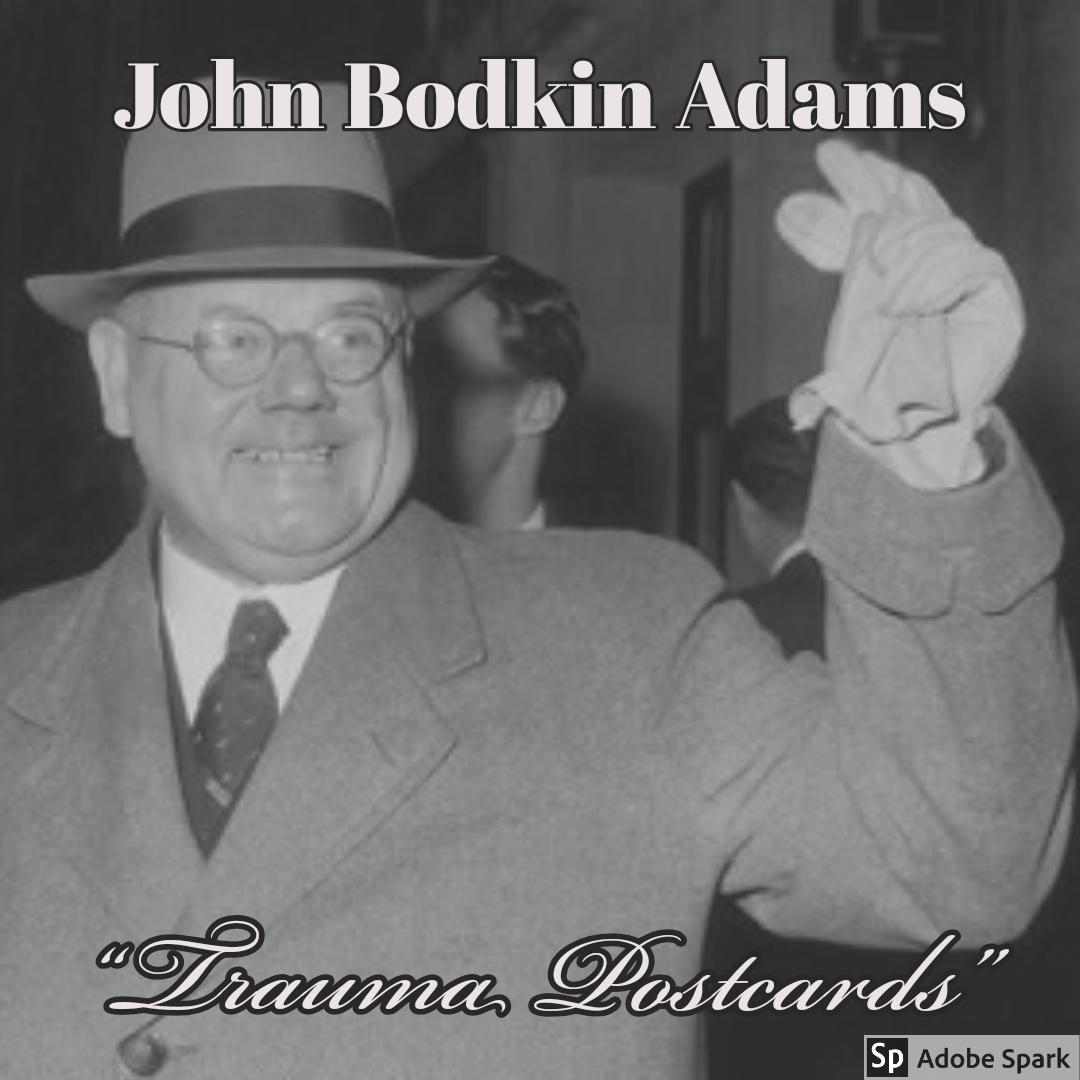 Old Timey Crimey #72: John Bodkin Adams - "Trauma Postcards"