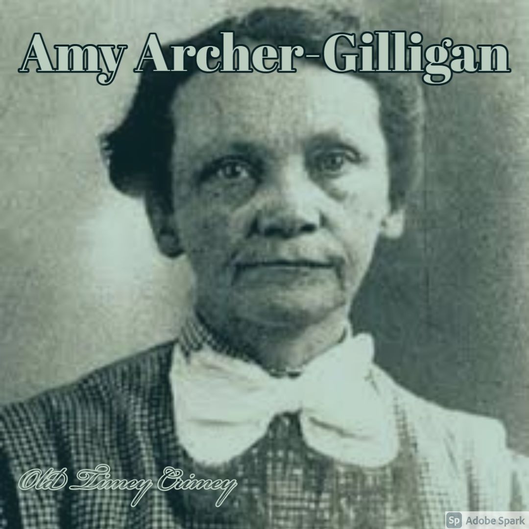 Old Timey Crimey #116: Amy Archer Gilligan (Pt 2) - "Battle of the Alienists"