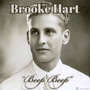 Old Timey Crimey #127: Brooke Hart - "Beep Beep"