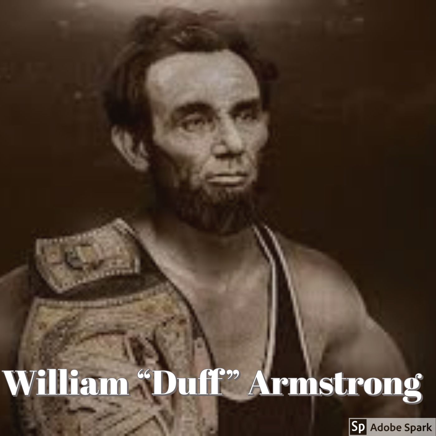 Bonus Episode - Old TINY Crimey #19: William "Duff" Armstrong