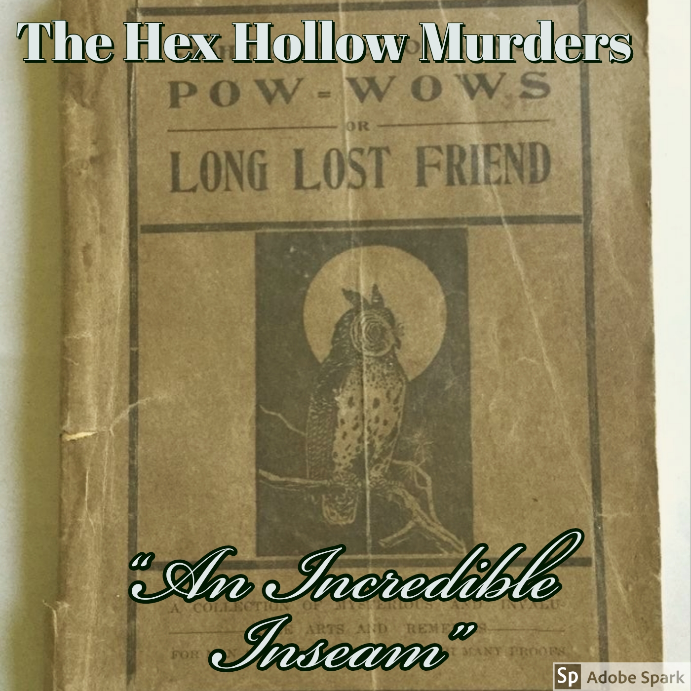 Old Timey Crimey #19: The Hex Hollow Murder - "I think they went a bit strong"