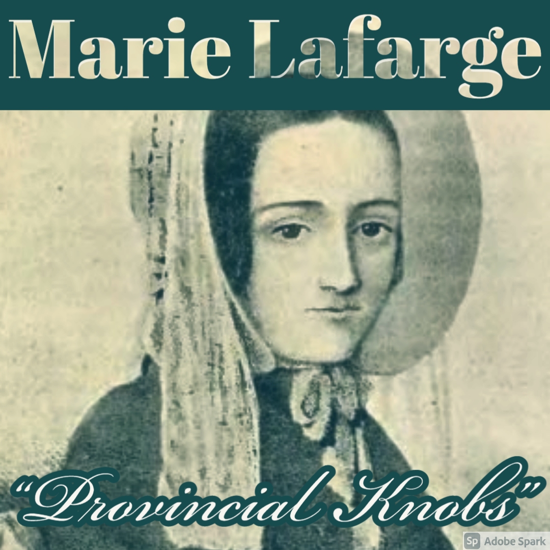 Old Timey Crimey #88: Marie Lafarge - "Provincial Knobs"