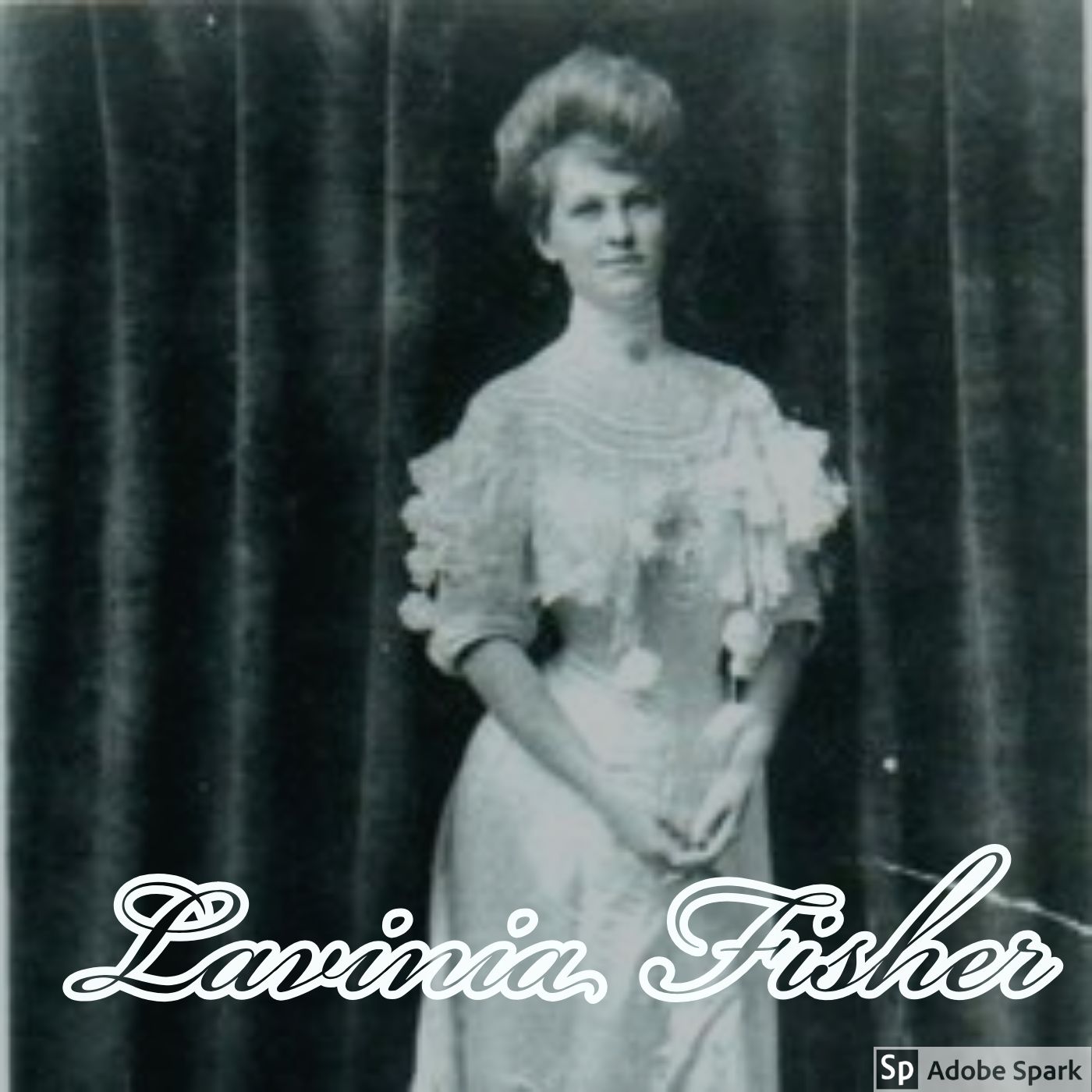 Bonus Epsiode - Old TINY Crimey #17: Lavinia Fisher