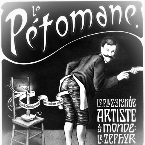 Bonus Episode - Old TINY Crimey #25: Le Petomane