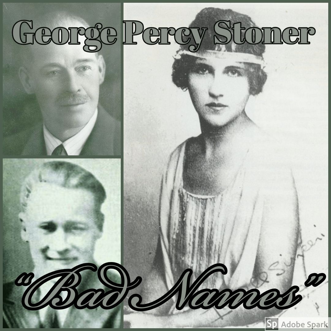 Old Timey Crimey #77: Rattenbury, Stoner, and Pakenham - "Bad Names"