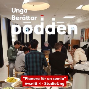 ”Planera för en semla” - StudioUng: om Sverige