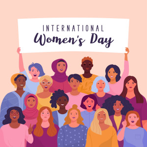 Women in New Energy - Part 2 (an International Women’s Day special)