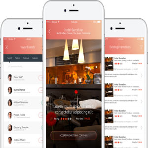 Restaurant Table Booking & Online Food Ordering Application Development