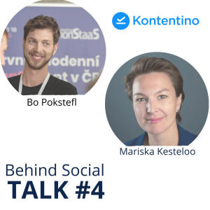 Behind Social Talks #4: Mariska Kesteloo
