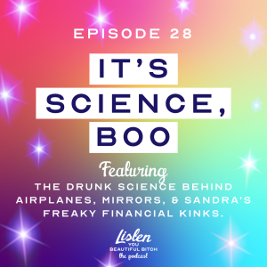 It's Science, Boo: How Planes & Mirrors Work