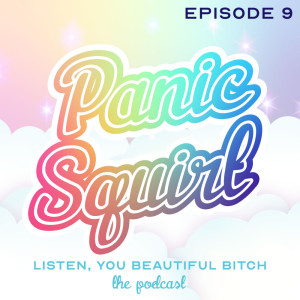 Panic Squirt: Butt Stuff