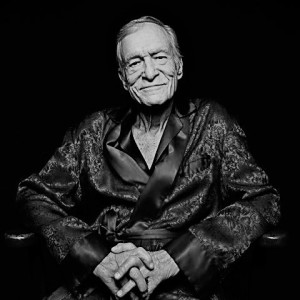 Hugh Hefner - The Man, the Myth, the Boner