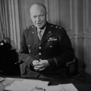 Dwight D Eisenhower - Part 1 - The Kansas Cyclone