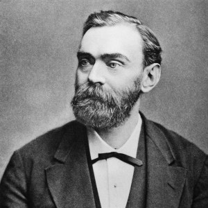 Alfred Nobel - The Explosive Testament