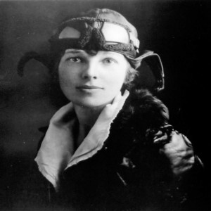 Amelia Earhart - The Canary - KHAQQ