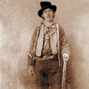 Billy the Kid - The Outlaw, Gunfighter