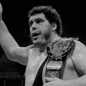 André René Roussimoff - Andre The Giant